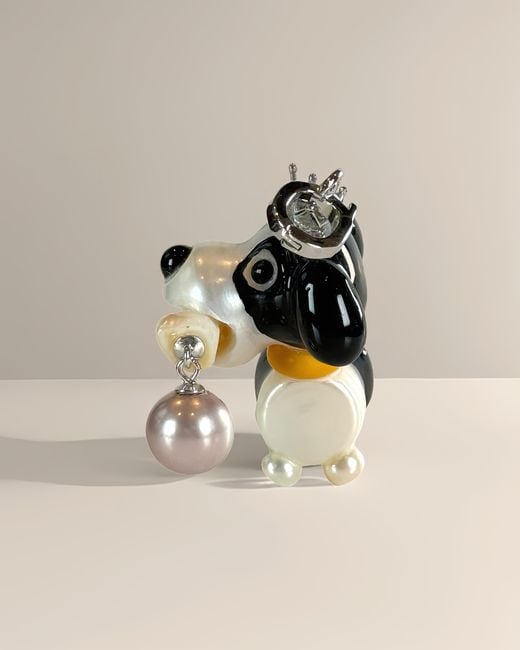 Smuccii White Sunnie — Pearl Pup