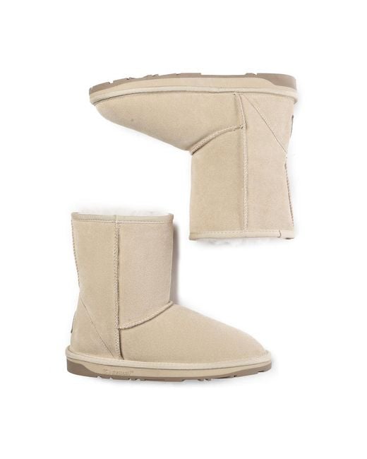 EverAu Australia Natural Neutrals Parrot Short Classic Boots