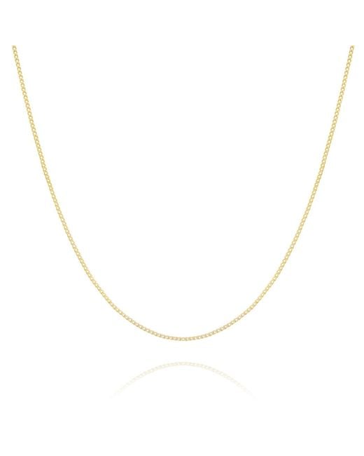 Coco & Kinney Metallic Shamus Chain