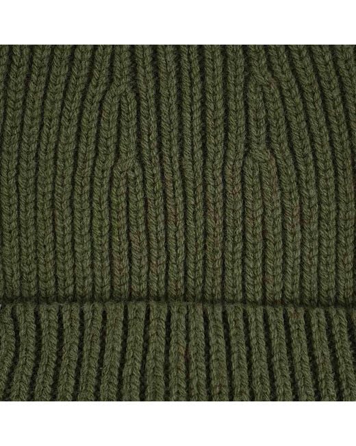 Otto & Spike Green Beanies for men