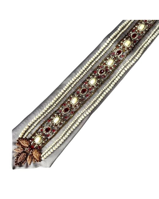 Zars London Natural Ornate Pearl Luxe for men