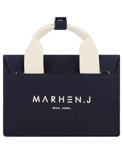 MARHEN.J Blue Roy Nano