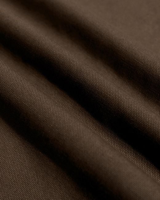 Far Afield Brown Station Jacket for men