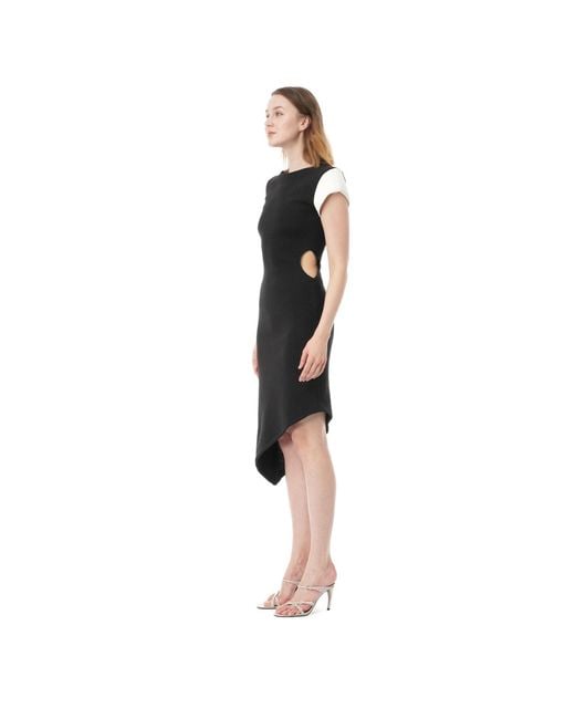 MARGOT VII Black Vii Dress