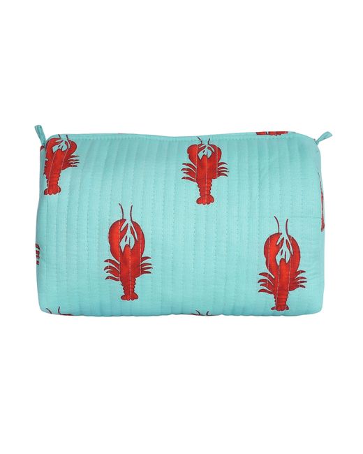 Conscious Yoga Collective Pink The Lobster Three Piece Travel Set