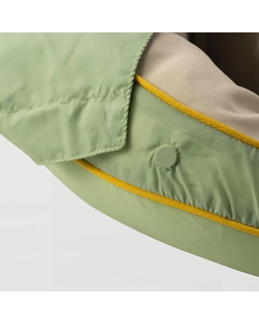 Kapture Green Room Travel Pillow Set