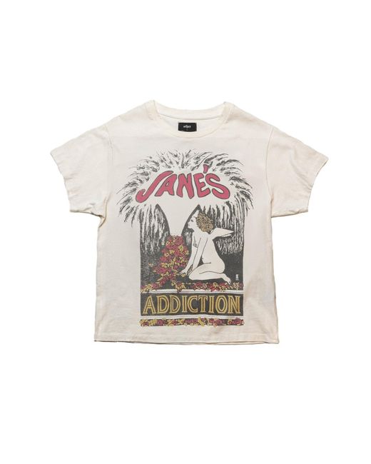 Other Uk White Jane's Addiction for men