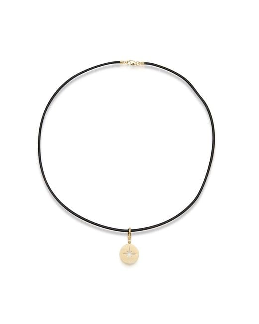 Dolcetto Designs Metallic Fides Star Charm Pendant