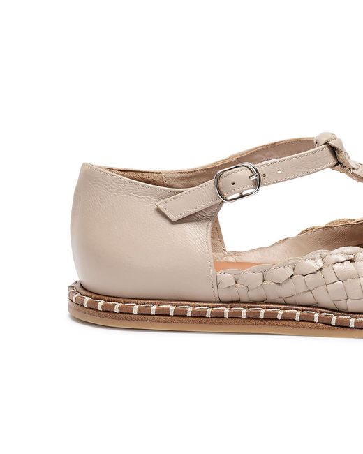 Naguisa Brown Neutrals Fragaria Taupe