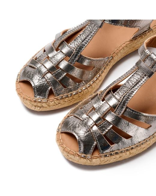 Naguisa Metallic Bemol Metal