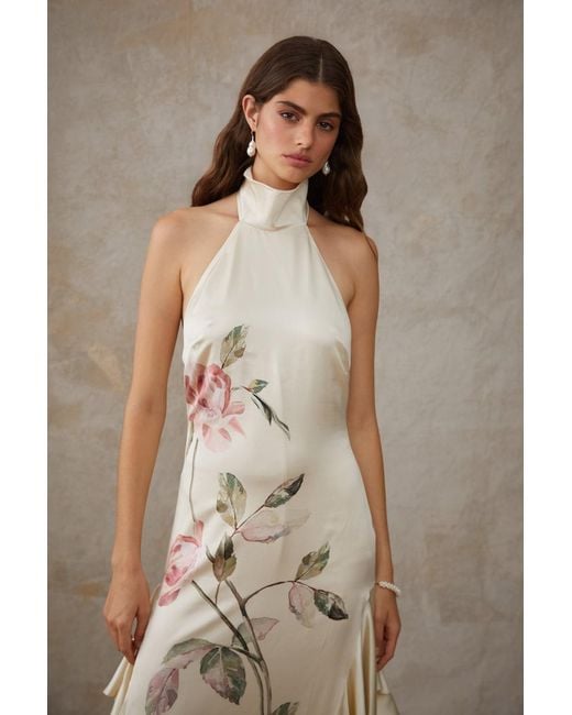 Syla Atelier Natural Nevin Dress