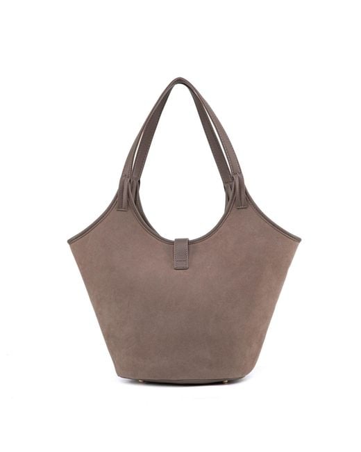 Mkf Collection - J'omor Brown Joyce Shoulder Bag