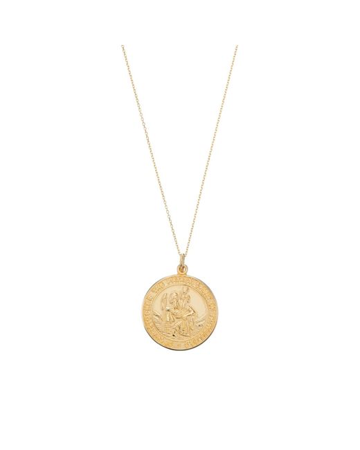 Lily \u0026 Roo Solid Gold Large Round St 