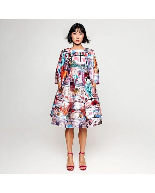 Maxjenny Tailored Coat