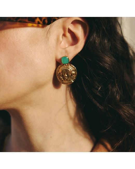 Les Reines Metallic Ancient