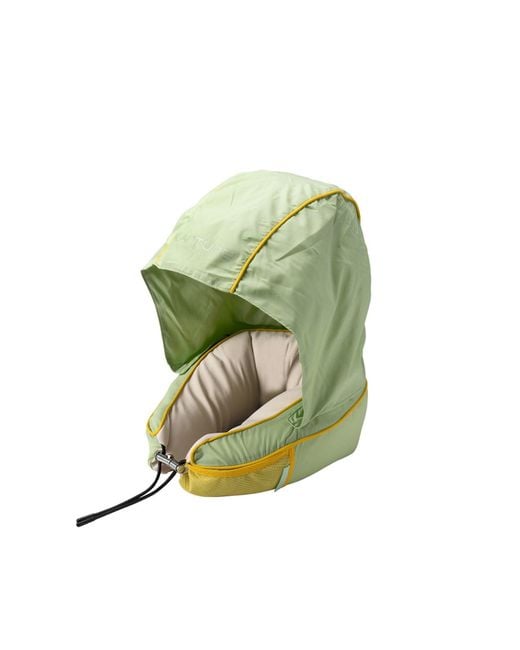 Kapture Green Room Travel Pillow Set