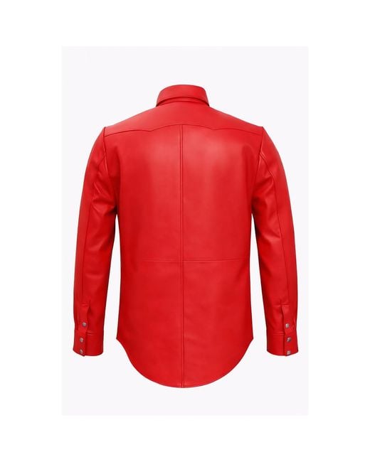 Zasta Studio Red Foreigner for men