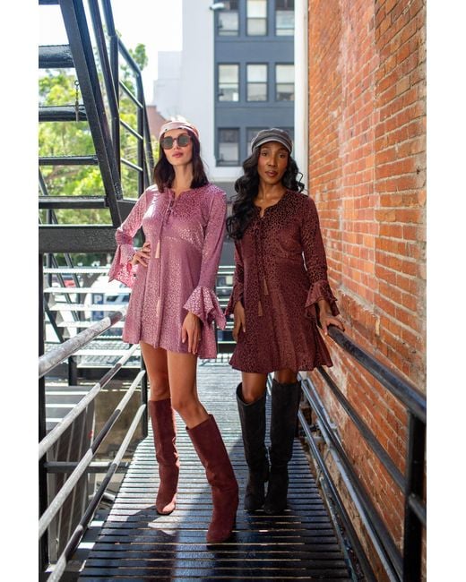 Jennafer Grace Pink Roxy