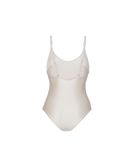 Anse Victorin White Tiffany