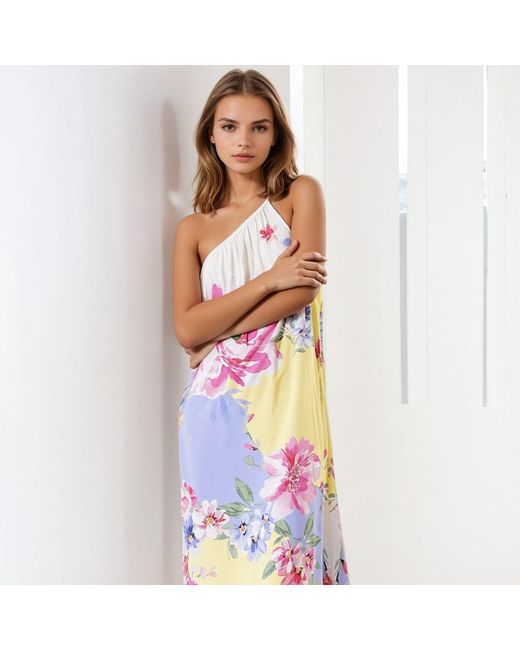 Yumi Kim Pink Diana Maxi