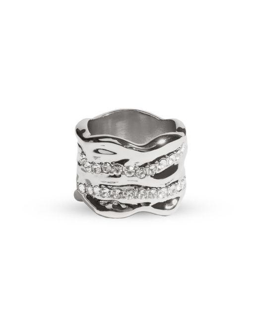 DRAE COLLECTION White Bara Ring