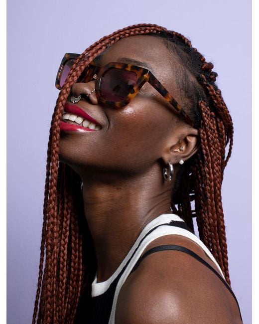 ZOË DE PASS EYEWEAR Pink Kate Autumn