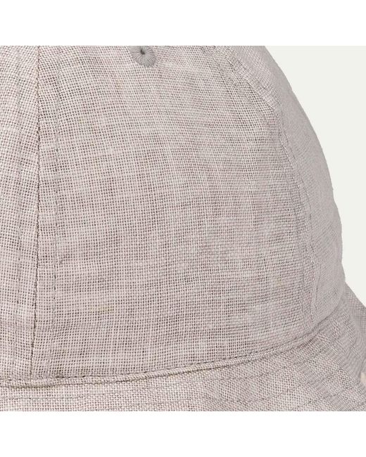 Norbron Gray Nolasco Stone Bucket for men