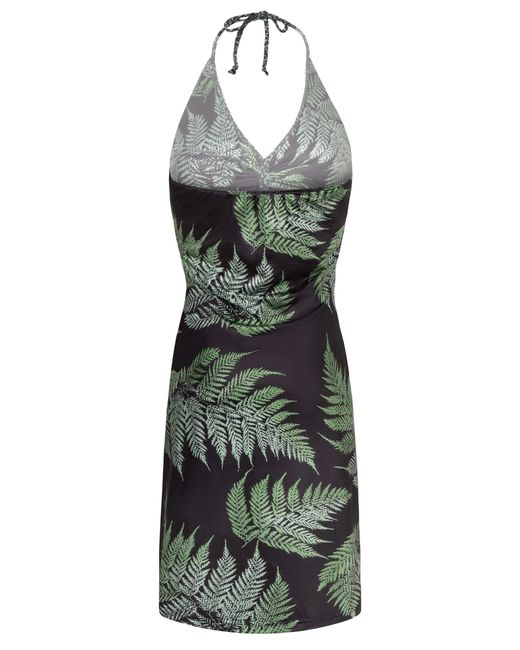 Chic by Lirette Black Short Halter Dress Boquete