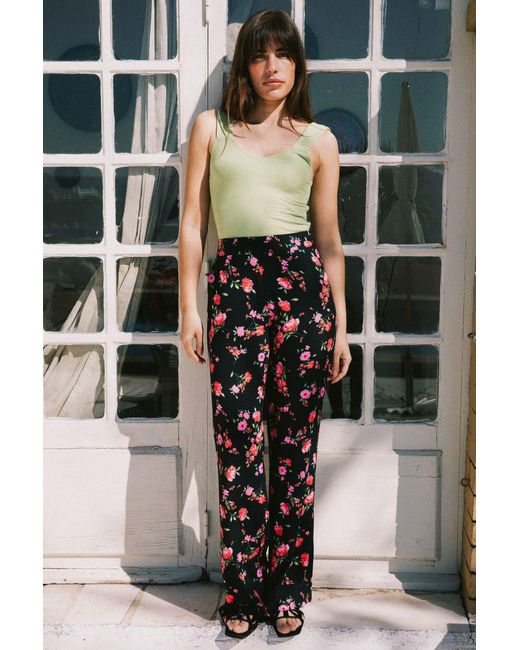 AVANI Apparel Black Pants Tamier