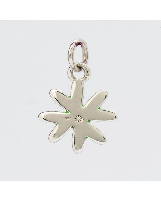 Pinnole Green C-Lover Charm