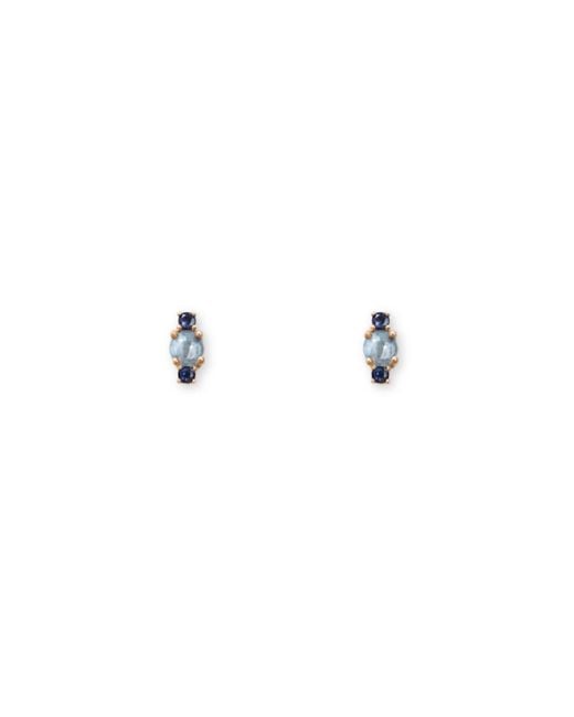 Inari Jewellery Metallic Love Lantern Earrings