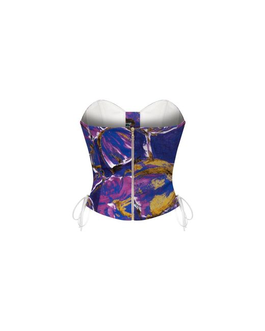 Elsava Purple Sunset