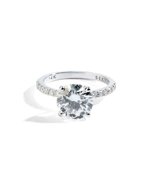 Seey Jewelry Metallic The Vow Ring