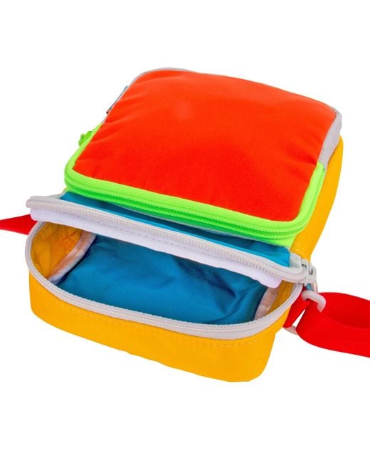 Mokuyobi Orange Space Wonder Sidekick Sling