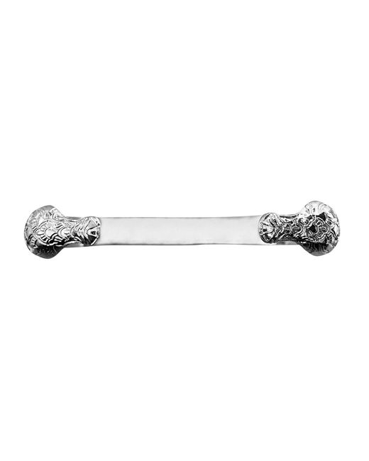 IN CAUDA VENENUM Metallic Sumàe Bracelet