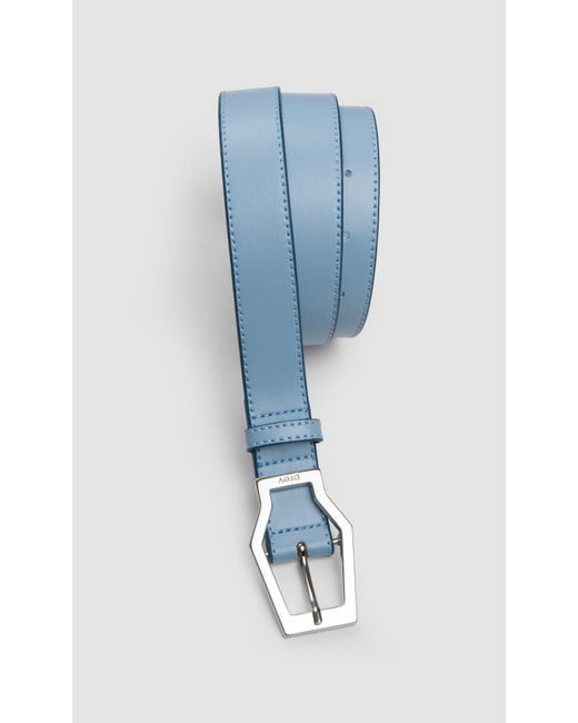 PREVU Blue Karel Belt Midi