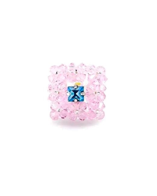 Kisses Pink The Bea Ring