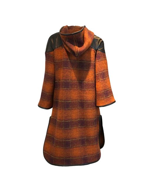 SNIDER Brown Yellowstone Coat