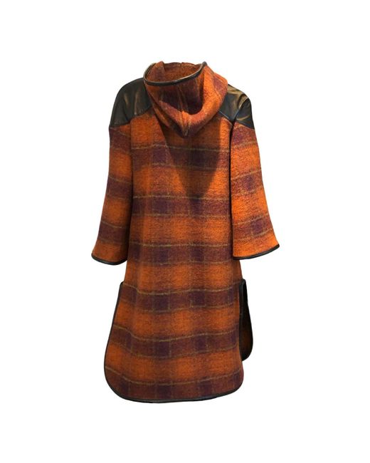 SNIDER Brown Yellowstone Coat