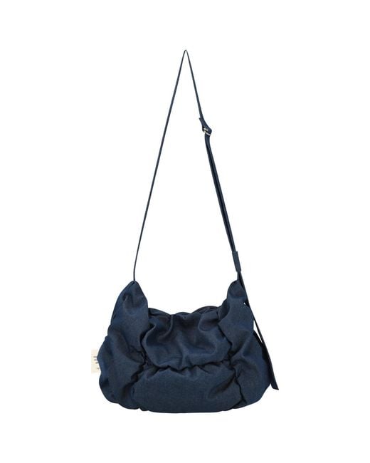 MARHEN.J Blue Popcorn Swing