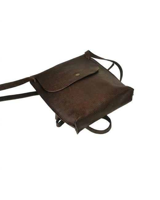 Cocobarclay Brown Bobbin Bag