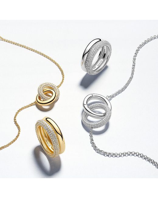 Sif Jakobs Jewellery White Ring Carrara