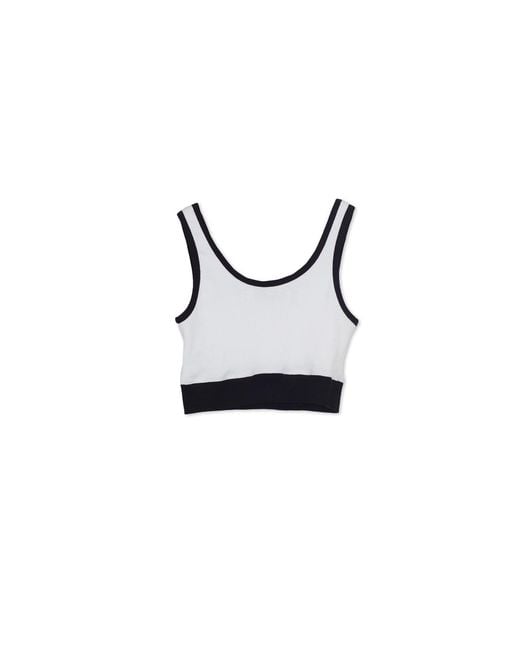 Bradford Row Black The Lola Tank
