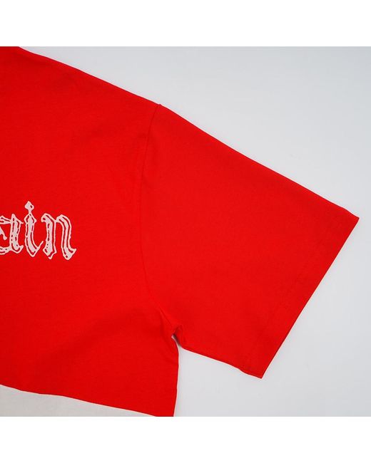 VERYRARE Red Life Is Pain for men