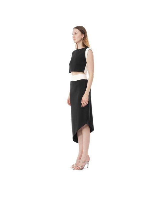 MARGOT VII Black Vii Top