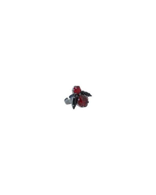Vicki Sarge Black The Spooky Bee Ring
