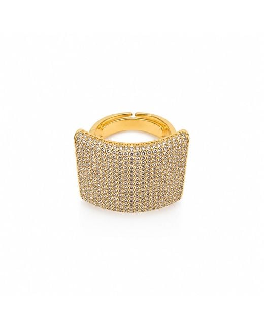 La Soula Jewelry Metallic Celia Ring