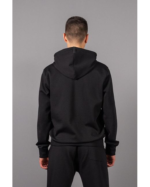Do We Black The Fit Hoodie for men