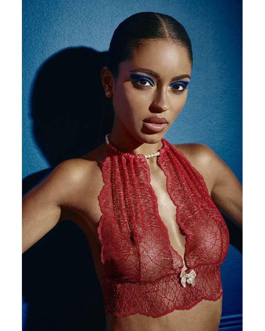 Bracli Pink Sydney Bralette