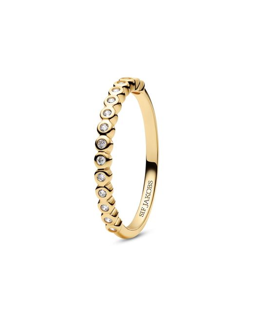 Sif Jakobs Jewellery Metallic Ring Sarzana
